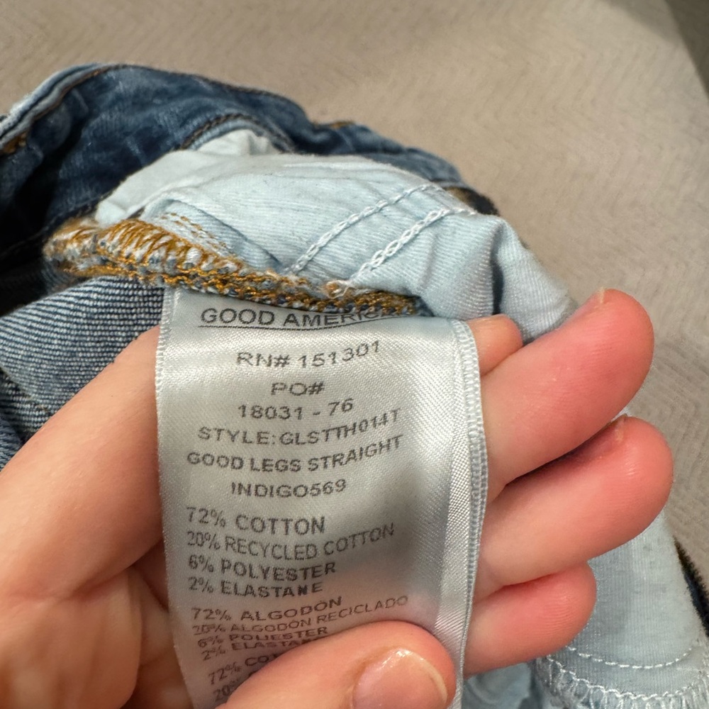 Good American Jeans - Picture 6 of 6